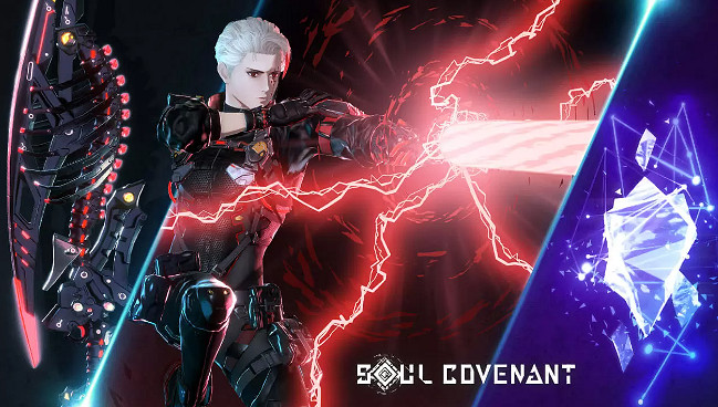 VR遊戲《靈魂契約》新系統 武器必殺技等情報公開 VR遊戲《靈魂契約》新系統 武器必殺技等情報公開