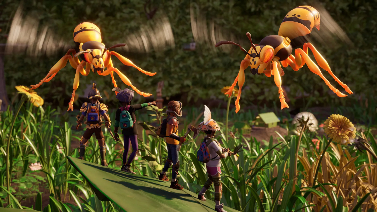 《微小世界生存戰》玩家數突破2000萬!4月16日更新1.4版本 《微小世界生存戰》玩家數突破2000萬!4月16日更新1.4版本