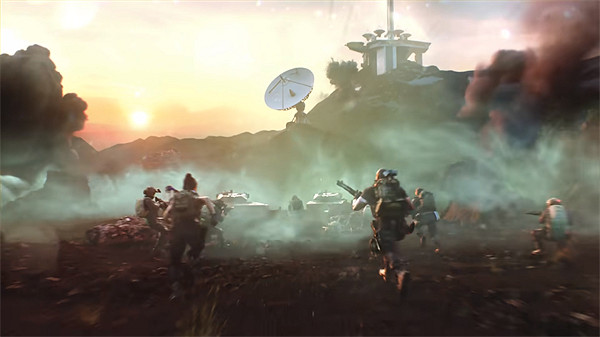 《三角洲行動》新預告公布 3月7日開啟大規模PC測試