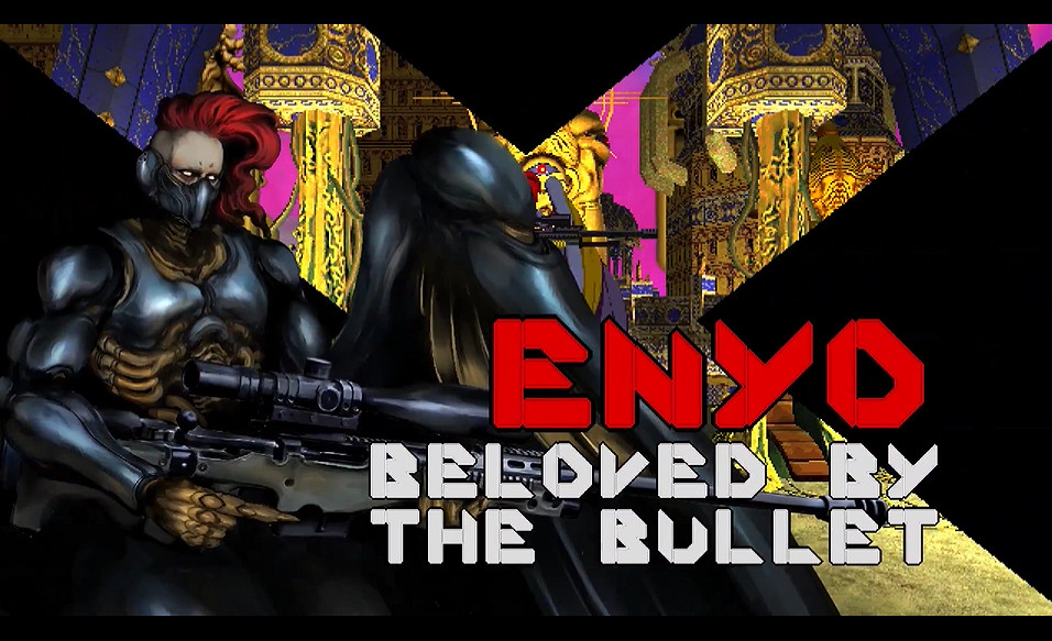 復古清版動作遊戲《零號奴隸X》預告公布！ 現已推出