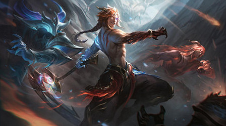 《英雄聯盟手遊》5.0b英雄調整 《英雄聯盟手遊》5.0b英雄調整