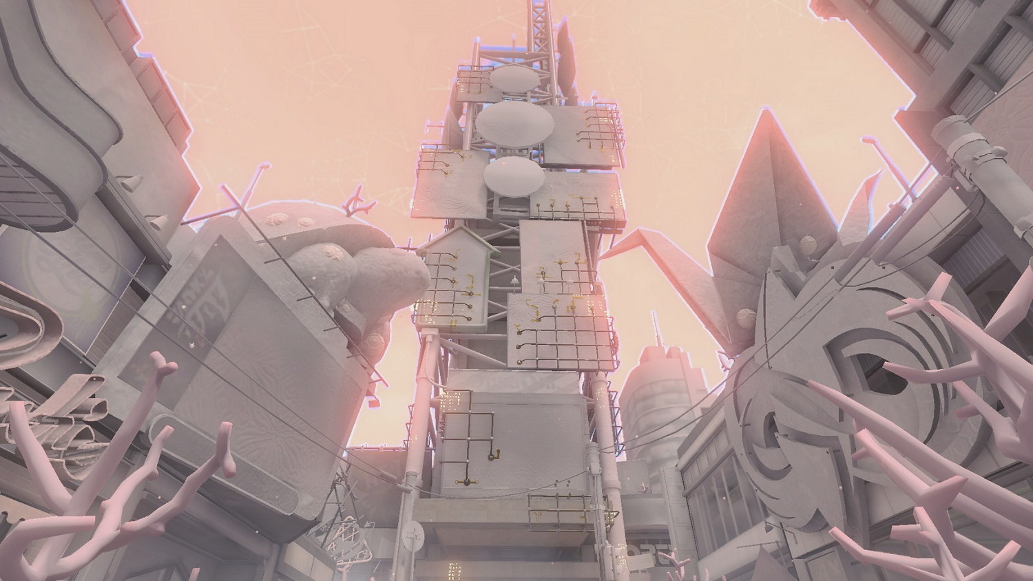 《斯普拉遁3》新增DLC內容第2彈“秩序篇”今日上線