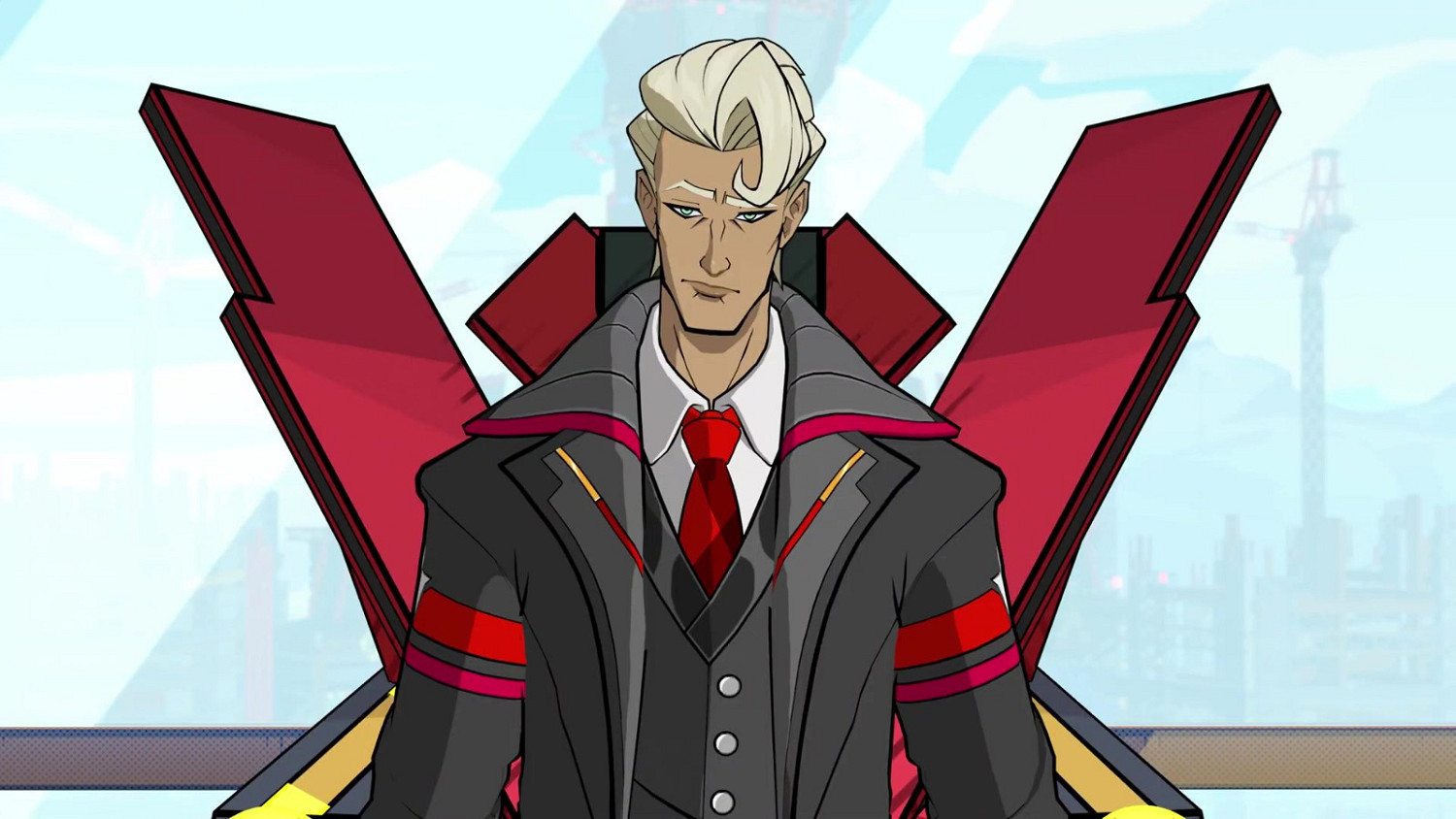 《Hi-Fi Rush》PS5版全球預告片公布:3月19日推出! 《Hi-Fi Rush》PS5版全球預告片公布:3月19日推出!