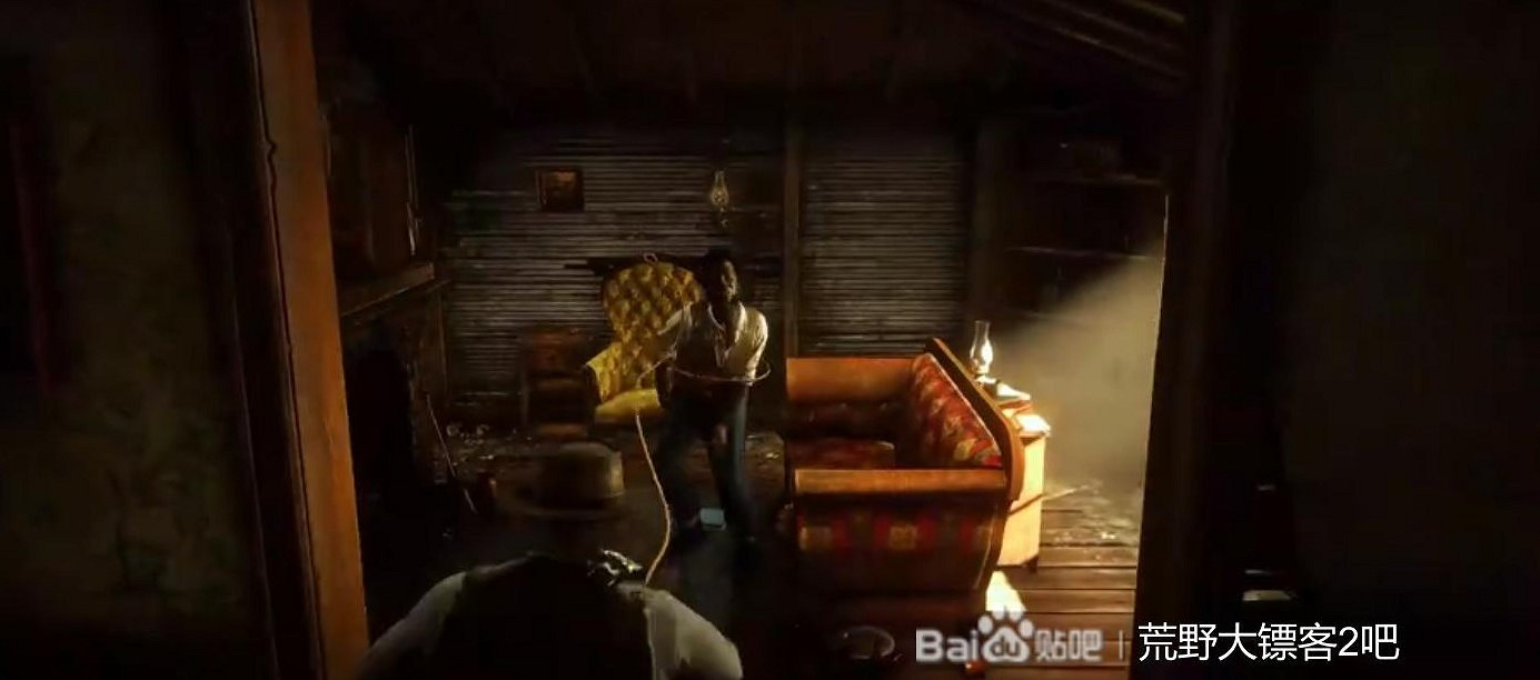 《荒野大鏢客2》野外強力武器獲取位置 《荒野大鏢客2》野外強力武器獲取位置