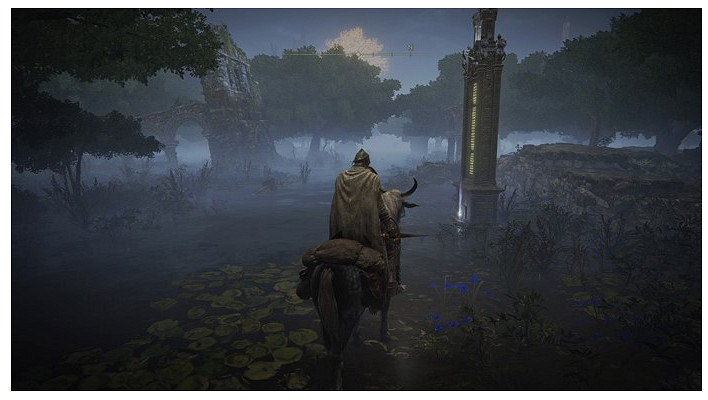 《艾爾法登環》下坐騎方法 《艾爾法登環》下坐騎方法