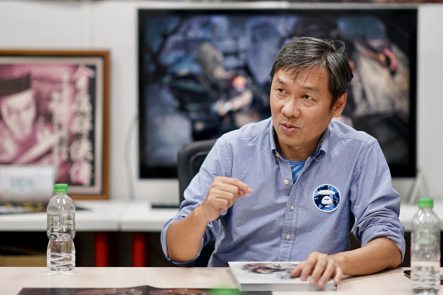 從《河洛》到《古龍》，河洛遊戲完成度為何這麽差？