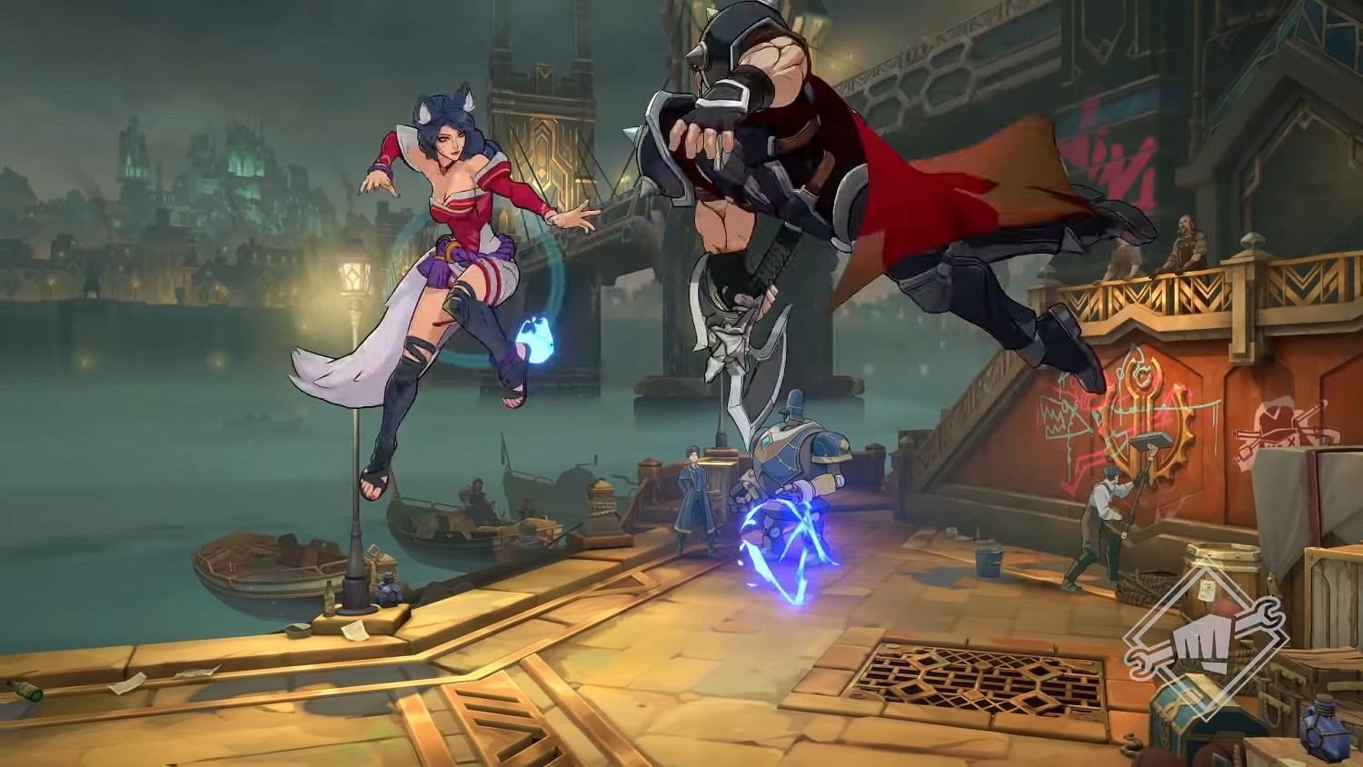 拳頭《Project L》明日將會有新情報並正式公開名稱! 拳頭《Project L》明日將會有新情報並正式公開名稱!