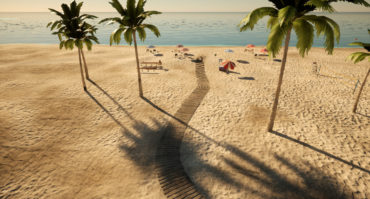 模擬經營遊戲《烤肉之星》Steam頁面上線 支援中文