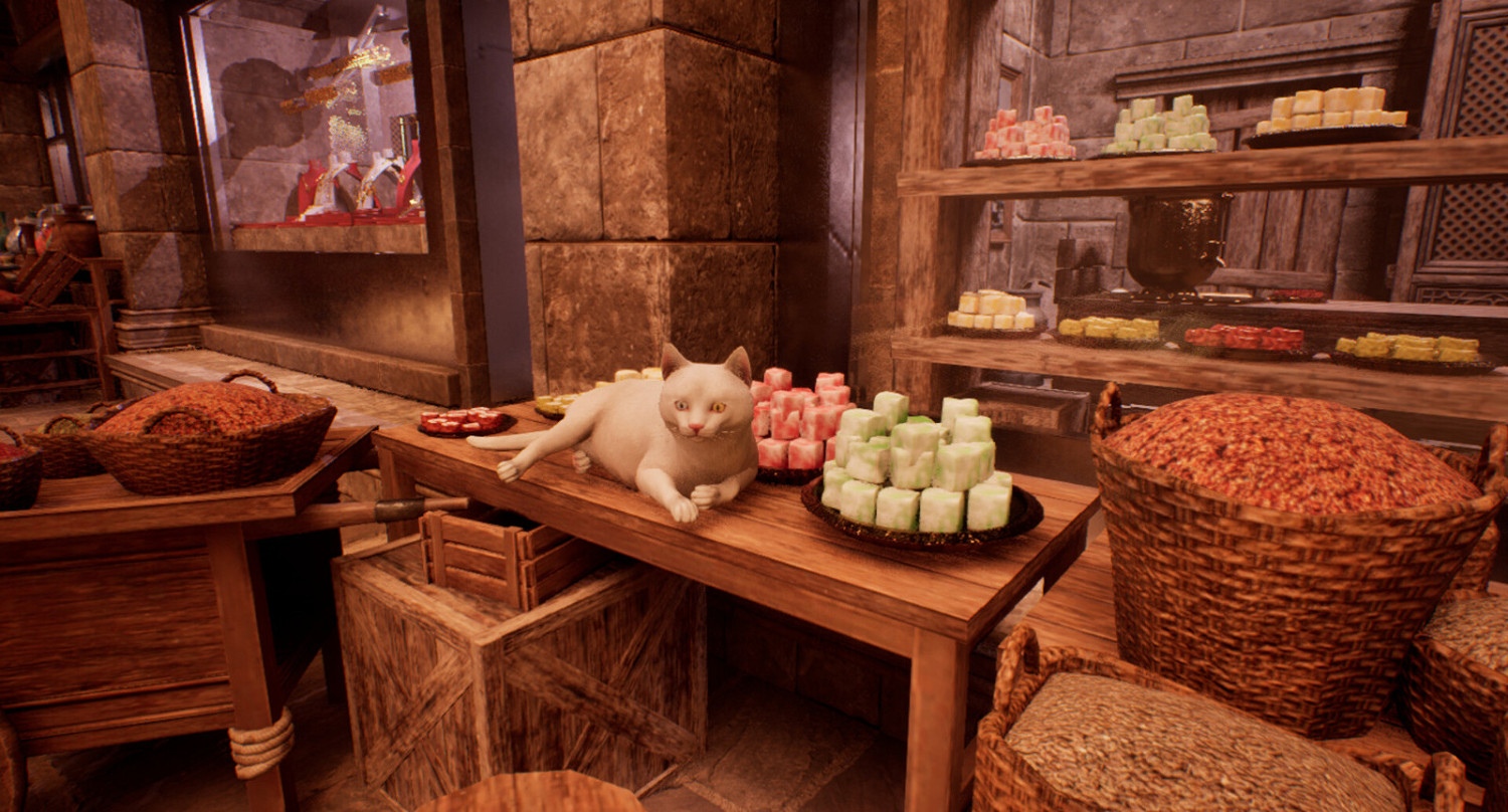 模擬經營遊戲《烤肉之星》Steam頁面上線：發售日待定