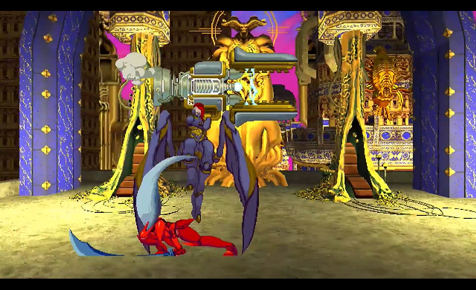 復古清版動作遊戲《零號奴隸X》預告公布！ 現已推出