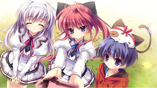 角色扮演遊戲《純白交響曲SANA EDITION》中文版即將發售! 角色扮演遊戲《純白交響曲SANA EDITION》中文版即將發售!