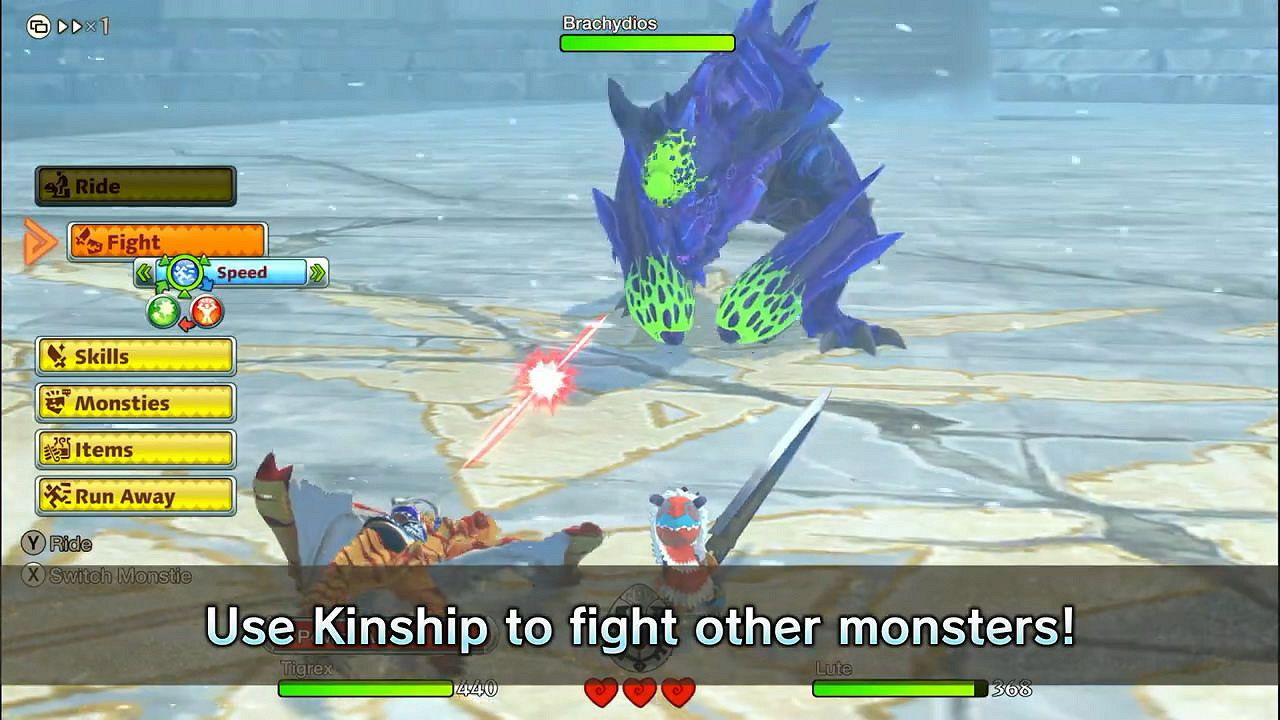 《魔物獵人：物語》復刻版公布！今年夏季登陸PC/主機