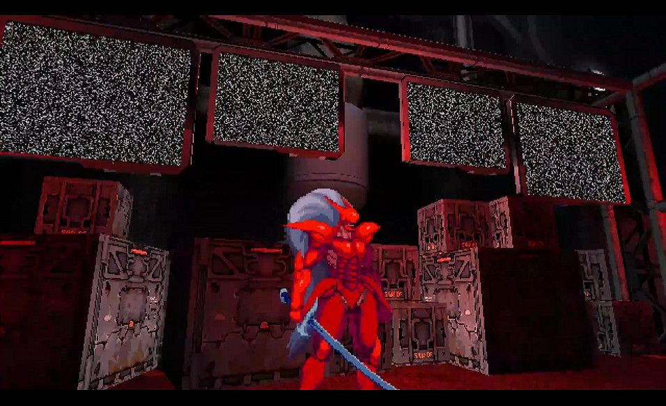 復古清版動作遊戲《零號奴隸X》預告公布！ 現已推出