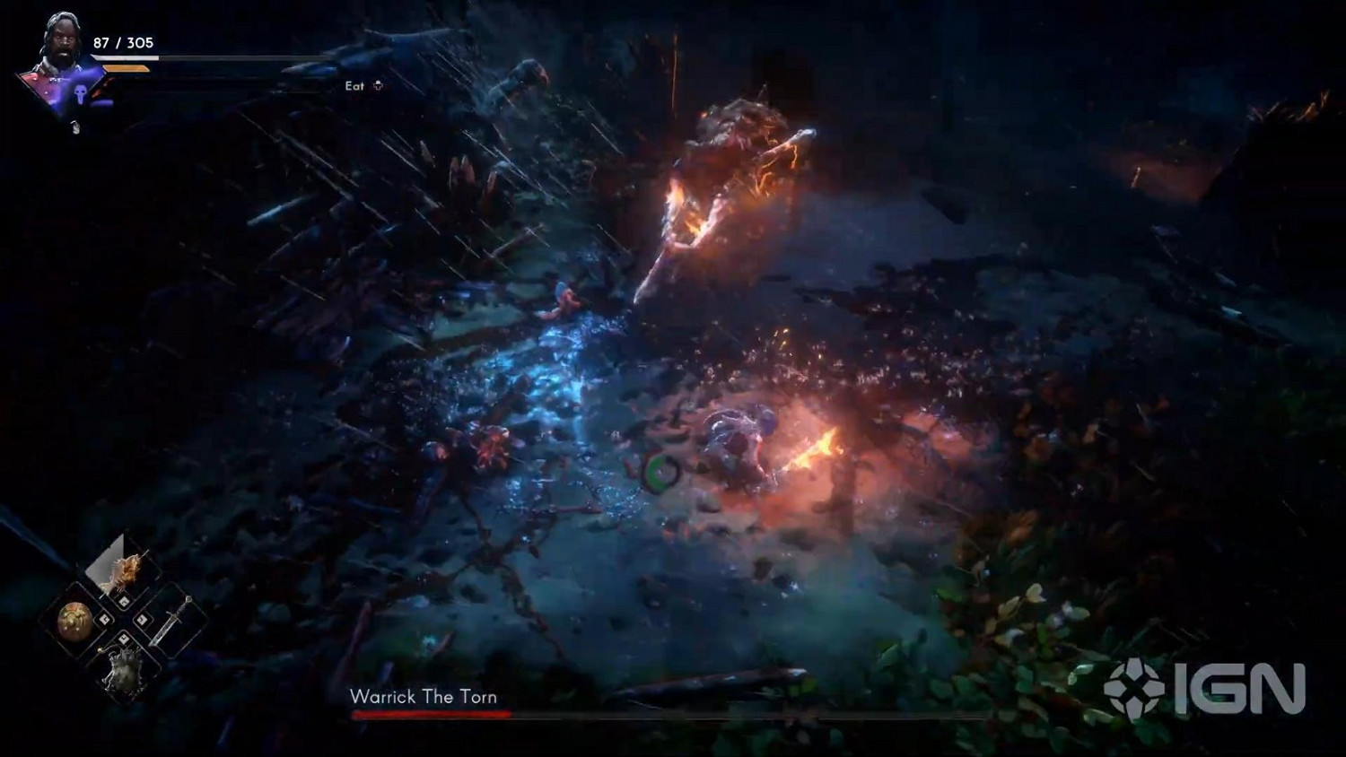 《惡意不息》新展示影片 暗黑4和黑魂完美結合體