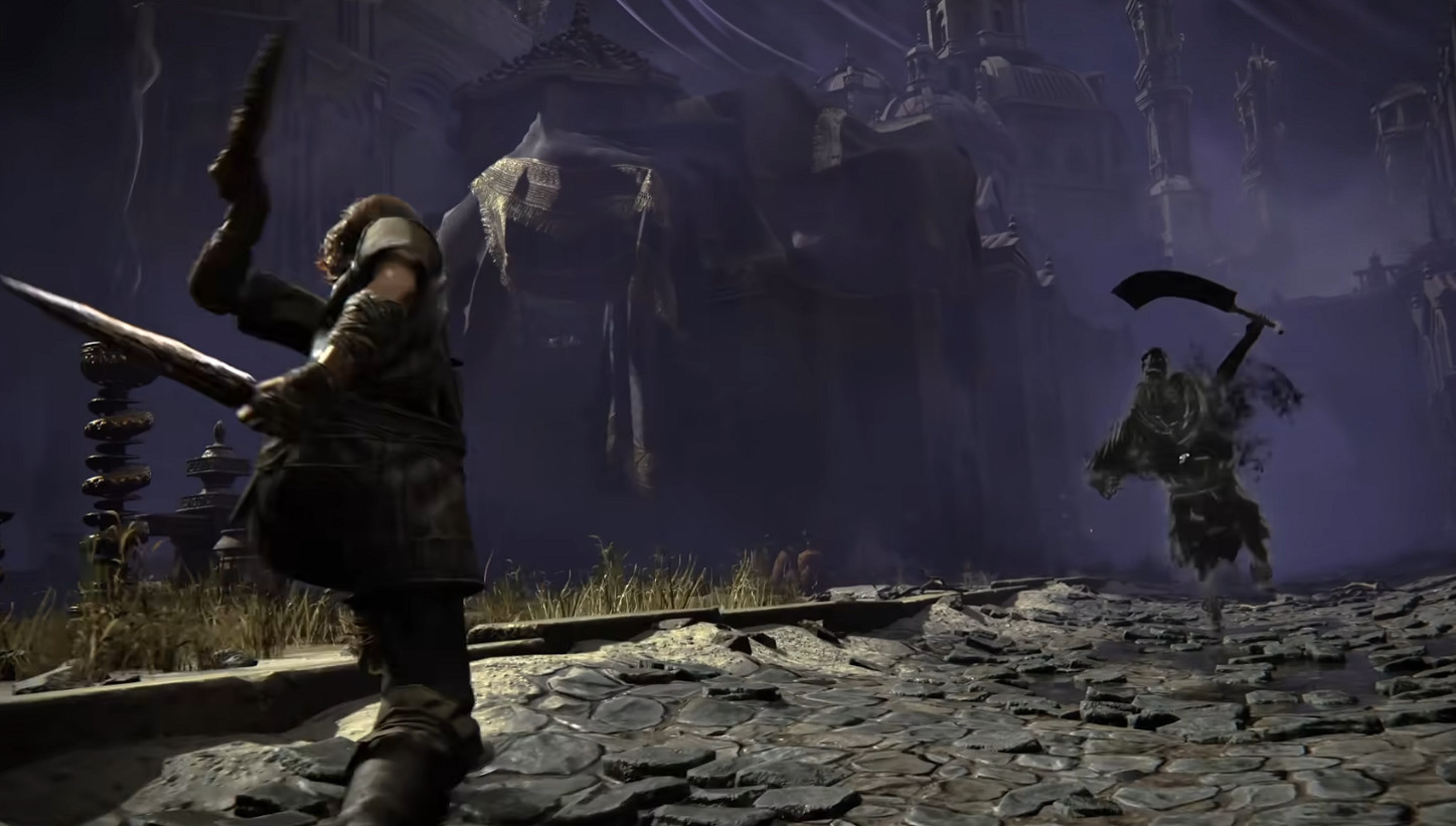 《艾爾登法環》DLC首個預告中出現的新敵人/NPC盤點