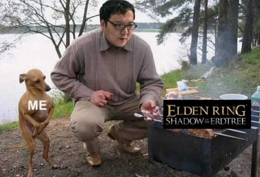 Eurogamer採訪宮崎英高要點匯總:談艾爾登法環DLC和血源 Eurogamer採訪宮崎英高要點匯總:談艾爾登法環DLC和血源