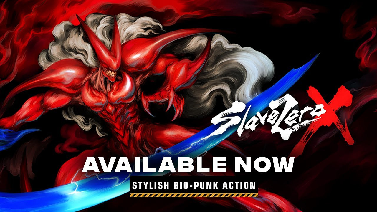 復古清版動作遊戲《零號奴隸X》預告公布！ 現已推出