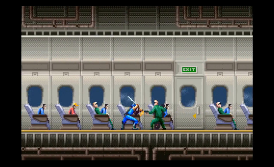 GBA經典遊戲《忍者刑警》將於年內登陸Switch和PS! GBA經典遊戲《忍者刑警》將於年內登陸Switch和PS!