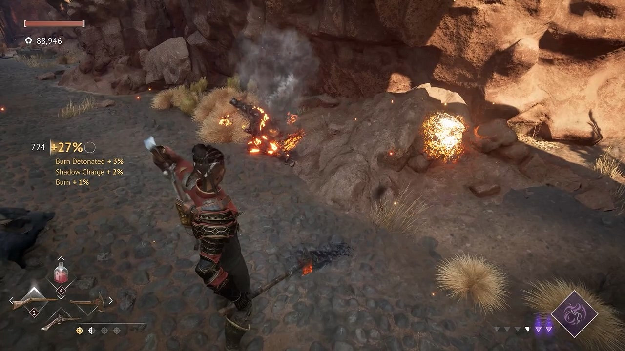 開放世界動作RPG《燧石槍：黎明之圍》新實機預告