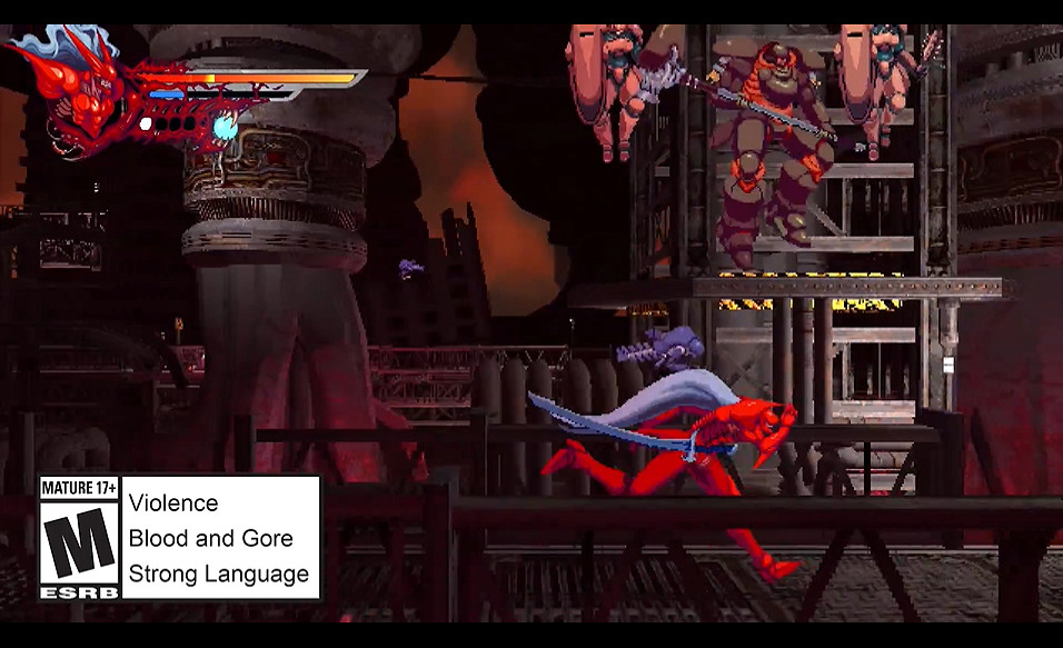 復古清版動作遊戲《零號奴隸X》預告公布！ 現已推出