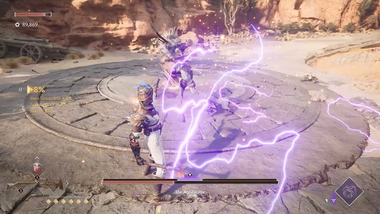 開放世界動作RPG《燧石槍：黎明之圍》新實機預告