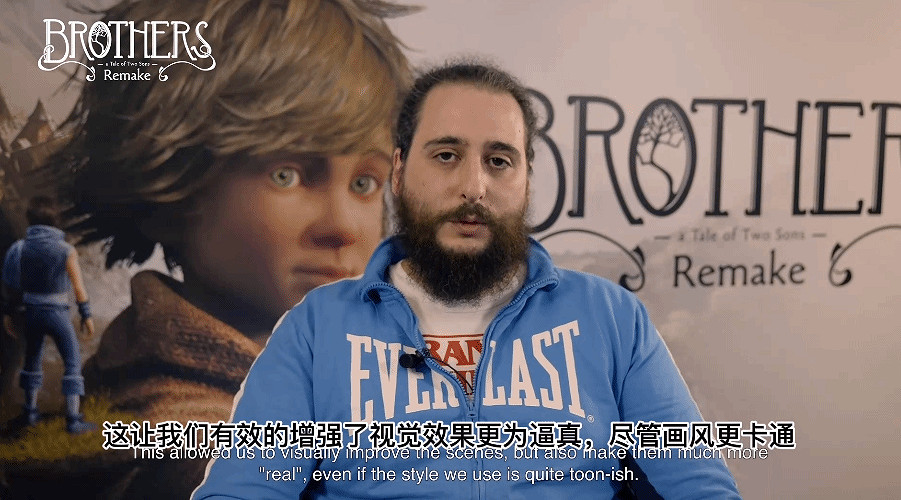 《兄弟雙子傳說RE》全新預告公布：研發老哥酷似矮人