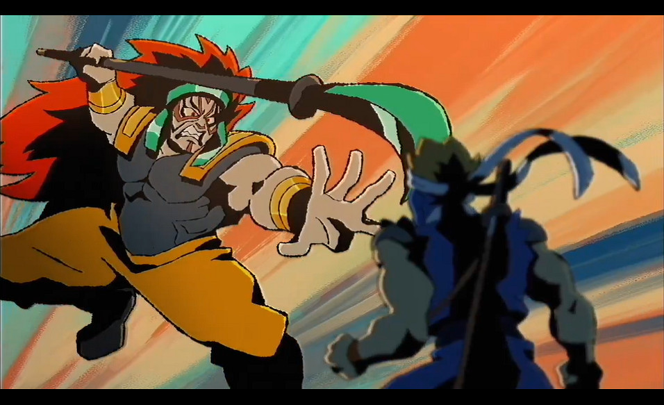 GBA經典遊戲《忍者刑警》將於年內登陸Switch和PS! GBA經典遊戲《忍者刑警》將於年內登陸Switch和PS!