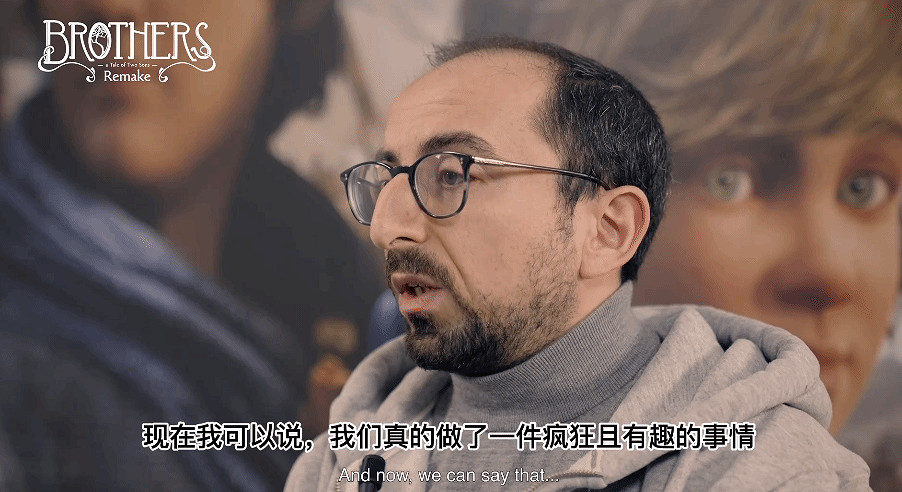 《兄弟雙子傳說RE》全新預告公布：研發老哥酷似矮人