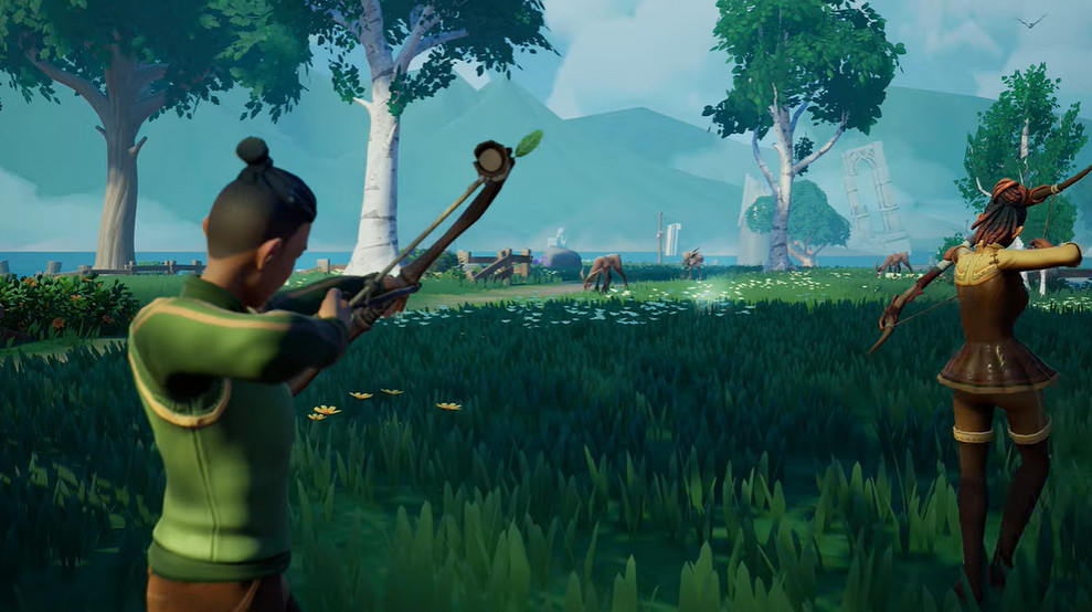 生活模擬遊戲《Palia》新預告公布！3月25日正式上線