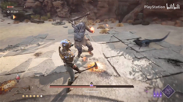 《燧石槍:黎明之圍》實機公布:見證神明與槍械的對決