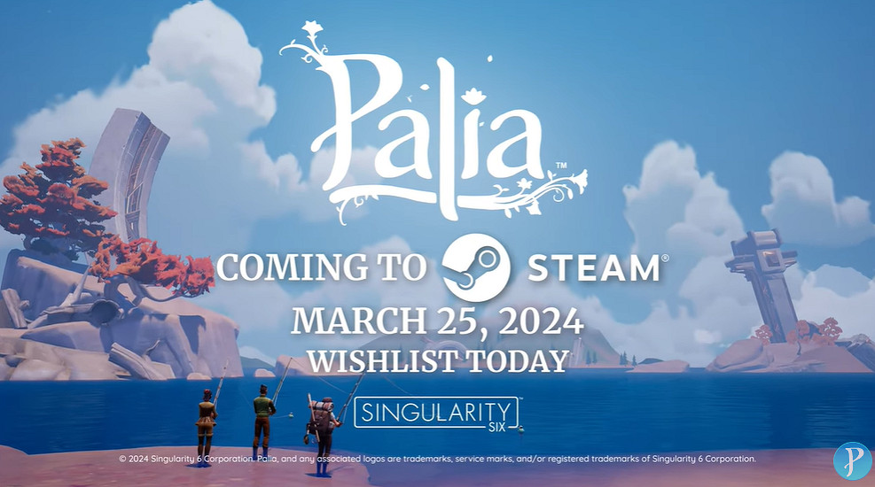 生活模擬遊戲《Palia》新預告公布！3月25日正式上線