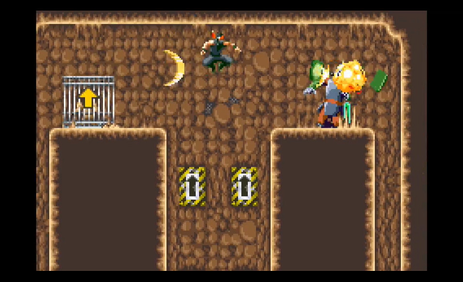 GBA經典遊戲《忍者刑警》將於年內登陸Switch和PS! GBA經典遊戲《忍者刑警》將於年內登陸Switch和PS!