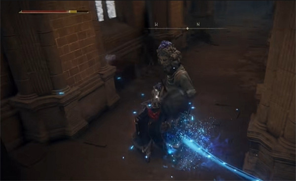 《艾爾登法環》拿到魔法杖後返回方法 《艾爾登法環》拿到魔法杖後返回方法