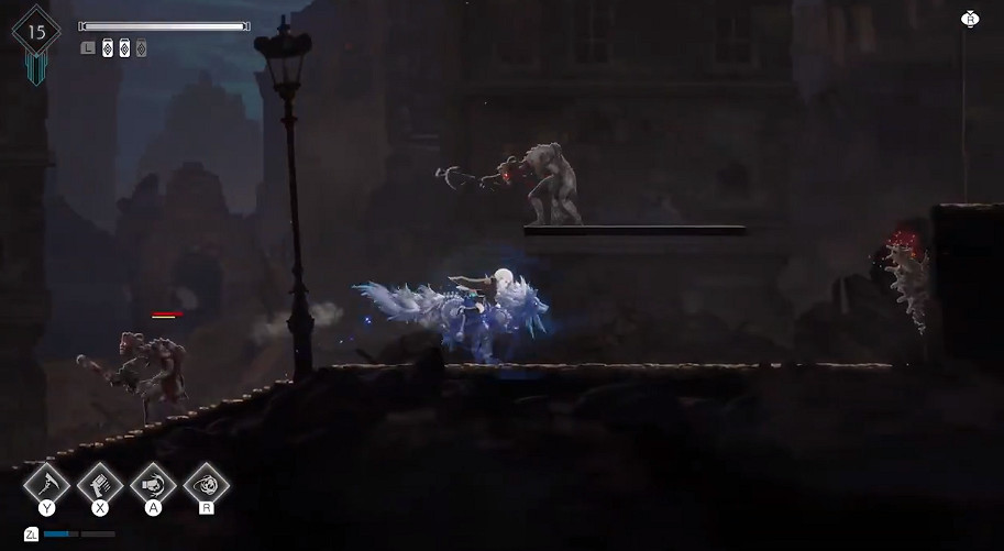 2D動作《終焉之瑪格諾利亞:霧中盛放之花》預告公布! 2D動作《終焉之瑪格諾利亞:霧中盛放之花》預告公布!