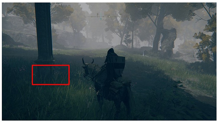 《艾爾法登環》下坐騎方法 《艾爾法登環》下坐騎方法