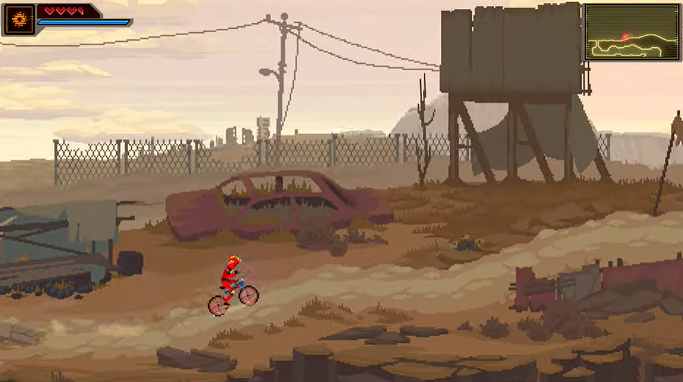 末世電影改編《極爆少年》新預告公布!4月11日上線 末世電影改編《極爆少年》新預告公布!4月11日上線