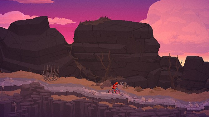 影改ACT《極爆少年》4月11日登陸Steam 末世銀惡城風格