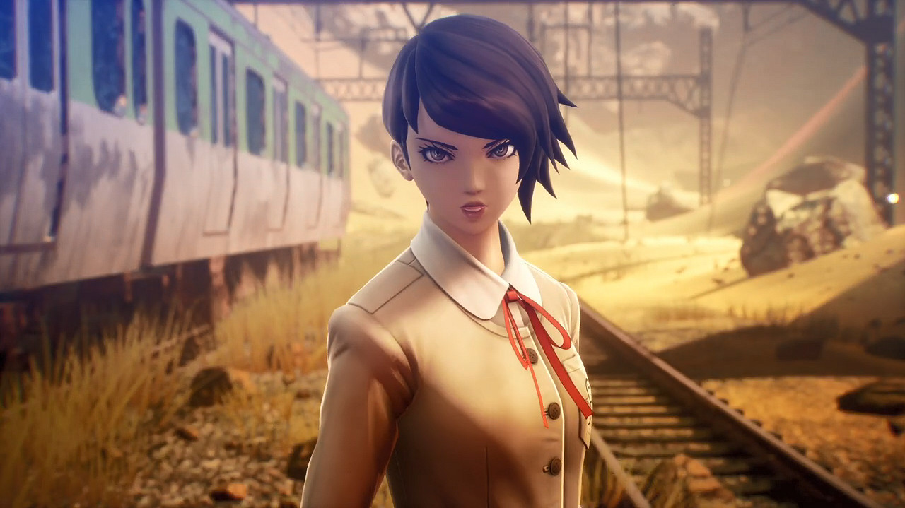 《真·女神轉生5:Vengeance》新PV 詳細情報公開! 《真·女神轉生5:Vengeance》新PV 詳細情報公開!