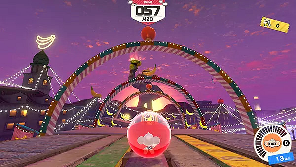 《超級猴子球：香蕉大亂鬥》6月25日將於Switch發售