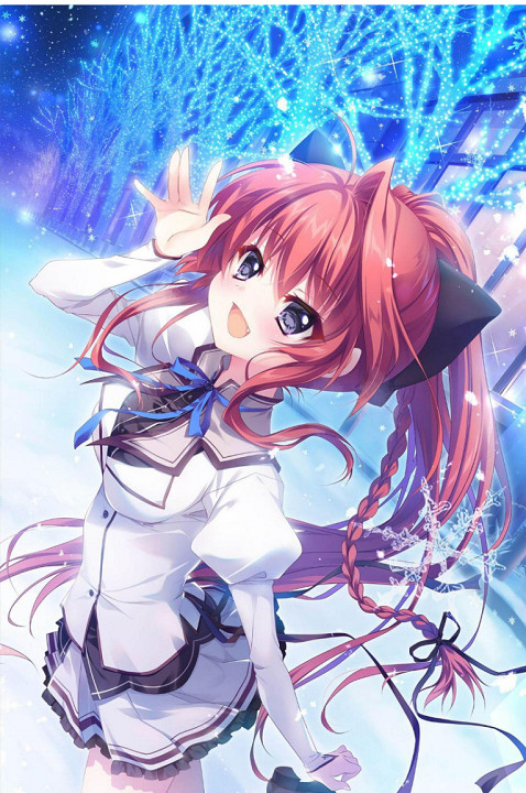 角色扮演遊戲《純白交響曲SANA EDITION》中文版即將發售! 角色扮演遊戲《純白交響曲SANA EDITION》中文版即將發售!