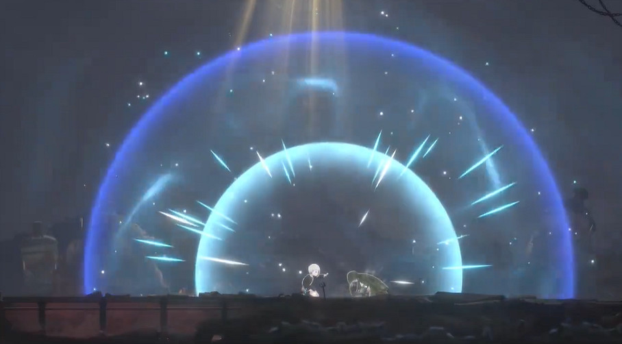 2D動作《終焉之瑪格諾利亞:霧中盛放之花》預告公布! 2D動作《終焉之瑪格諾利亞:霧中盛放之花》預告公布!