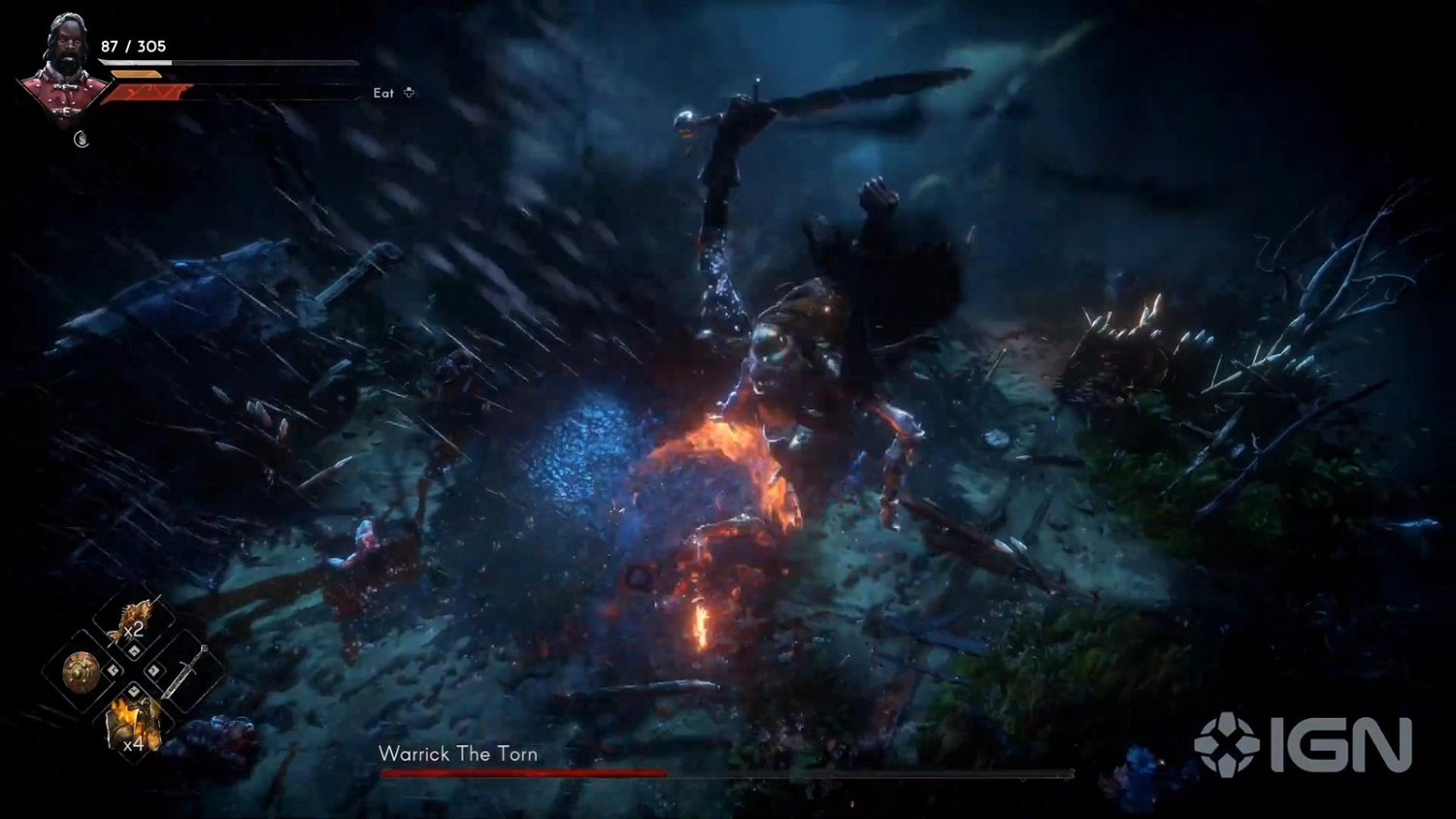 《惡意不息》新展示影片 暗黑4和黑魂完美結合體