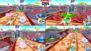 《超級猴子球 香蕉大亂鬥》6月25日發售 16人連線對戰