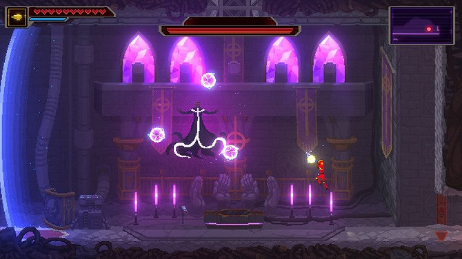 影改ACT《極爆少年》4月11日登陸Steam 末世銀惡城風格