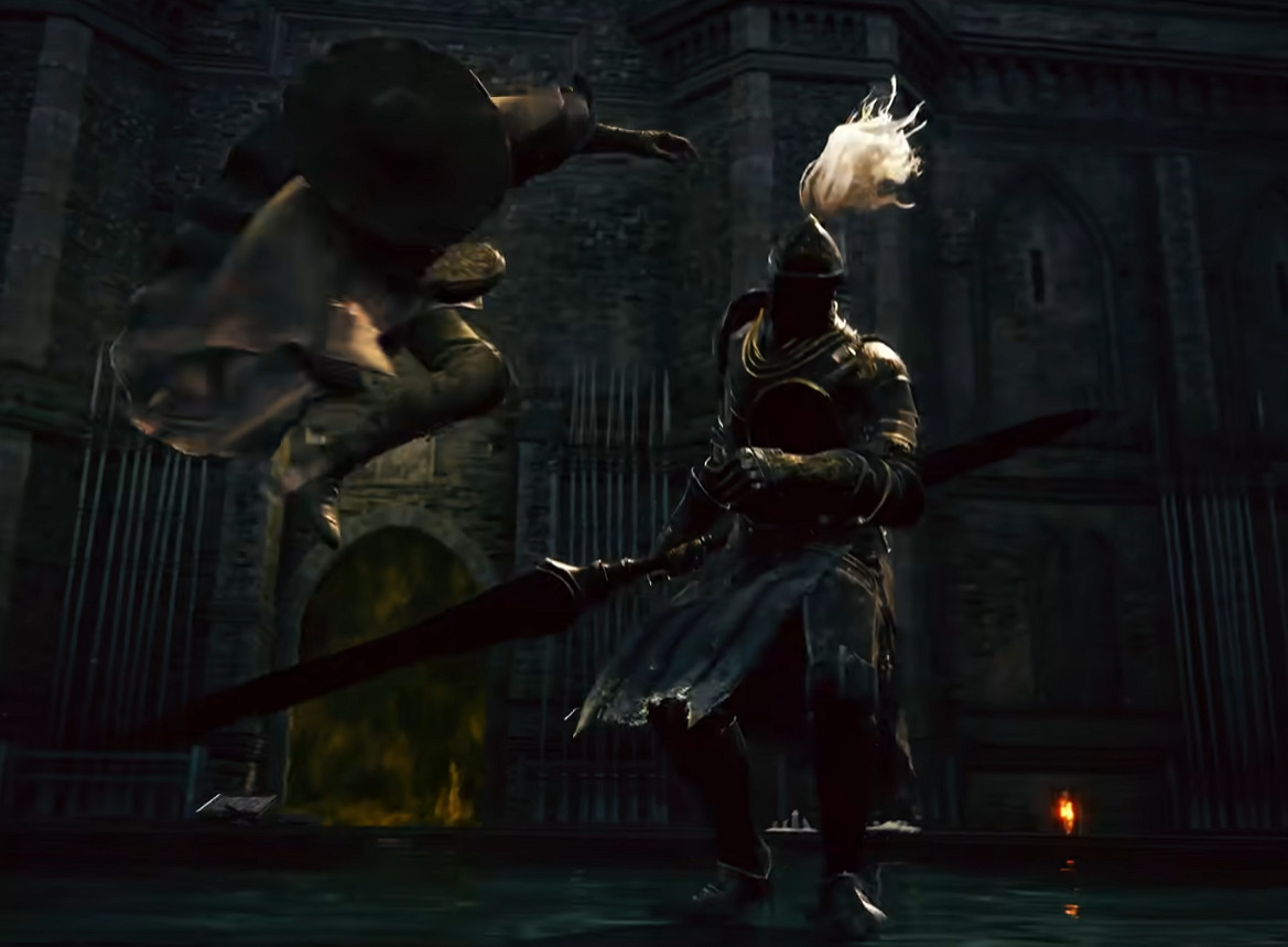 《艾爾登法環》DLC首個預告中出現的新敵人/NPC盤點