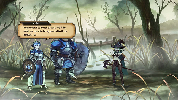 香草社《聖獸之王》Demo宣傳影片公開 現已上線Switch