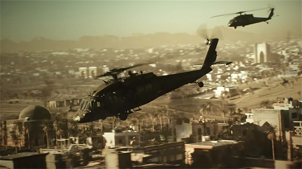 《三角洲行動》新預告公布 3月7日開啟大規模PC測試