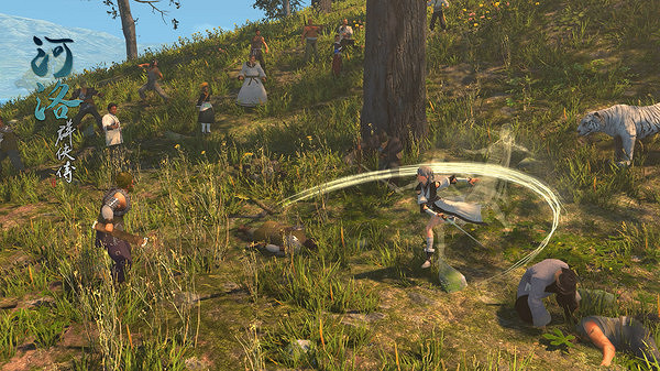 從《河洛》到《古龍》，河洛遊戲完成度為何這麽差？