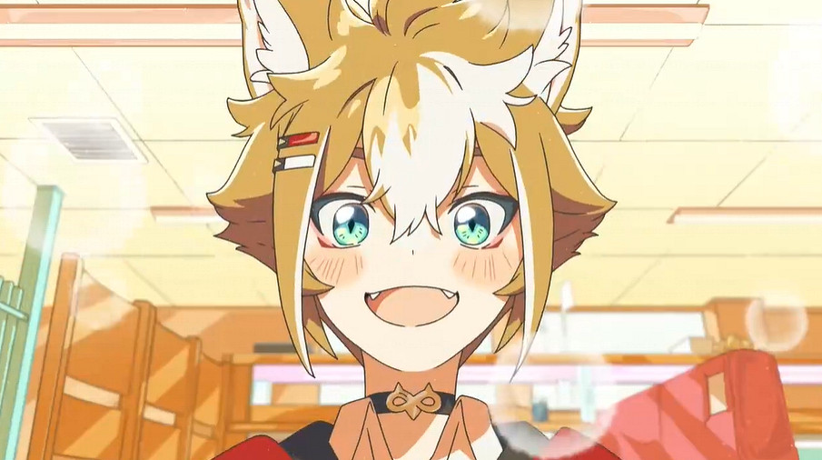 《原神》×壽司郎宣傳動畫短片:心海實在太可愛了! 《原神》×壽司郎宣傳動畫短片:心海實在太可愛了!