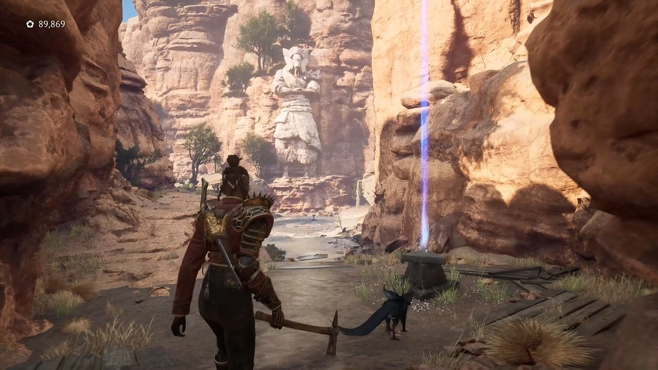 開放世界動作RPG《燧石槍：黎明之圍》新實機預告